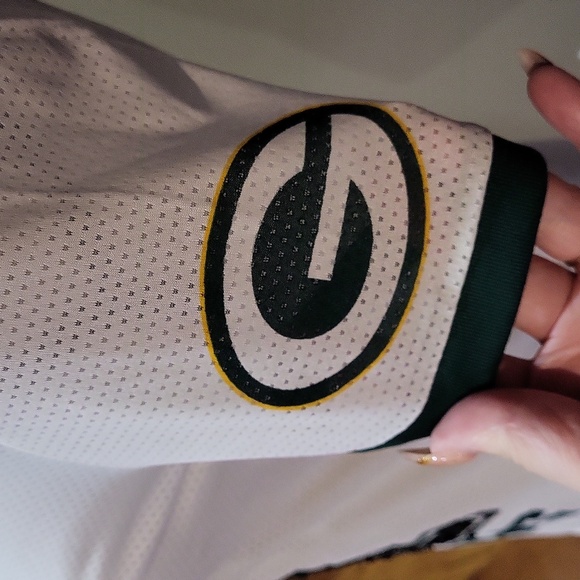 Victoria's Secret PINK Packers Jersey - Picture 5 of 11